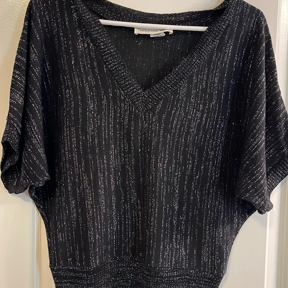 Light sweater top